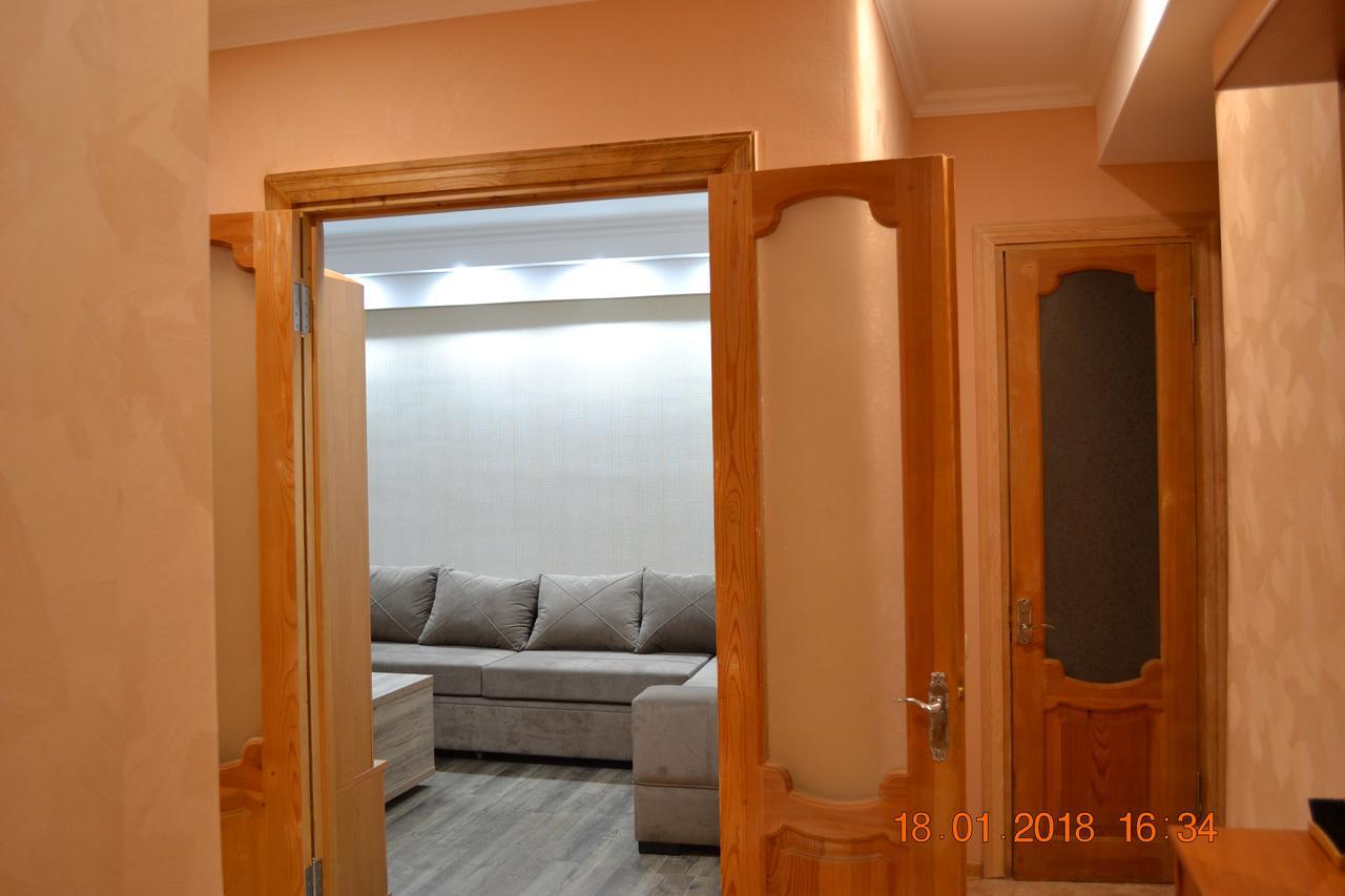 Apartment On Ikalto 8 Тбілісі Екстер'єр фото