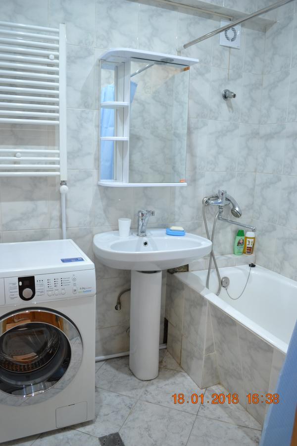 Apartment On Ikalto 8 Тбілісі Екстер'єр фото