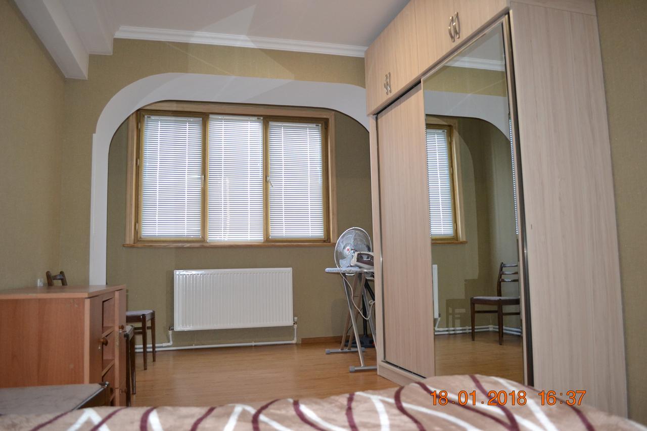 Apartment On Ikalto 8 Тбілісі Екстер'єр фото