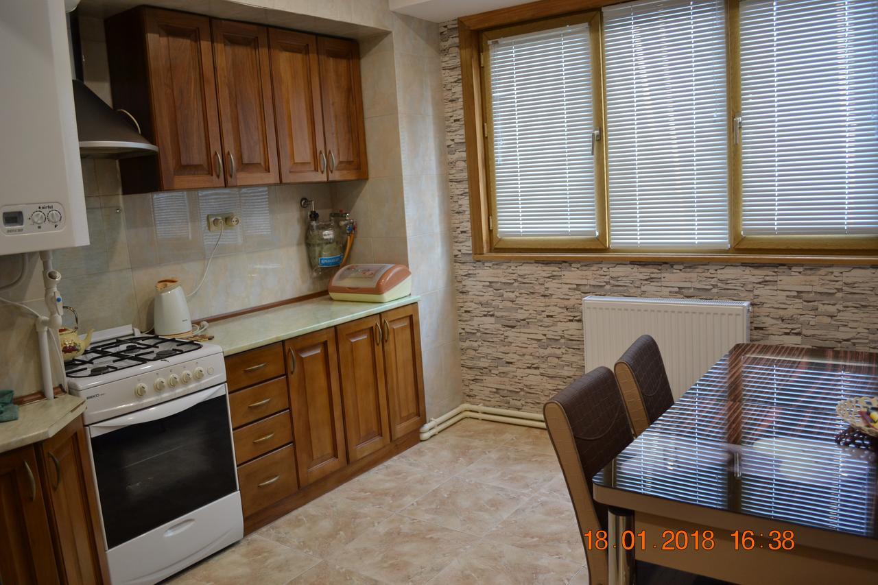 Apartment On Ikalto 8 Тбілісі Екстер'єр фото
