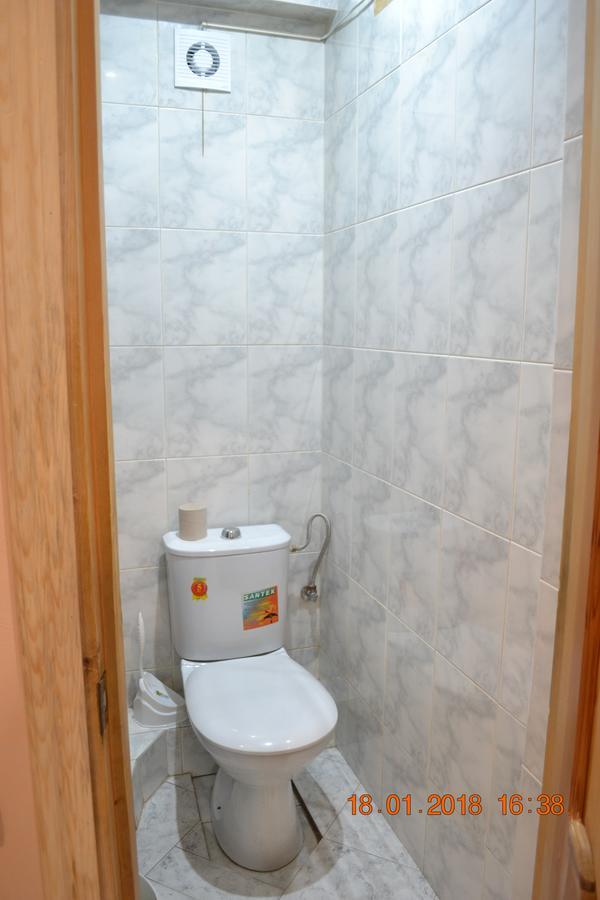 Apartment On Ikalto 8 Тбілісі Екстер'єр фото
