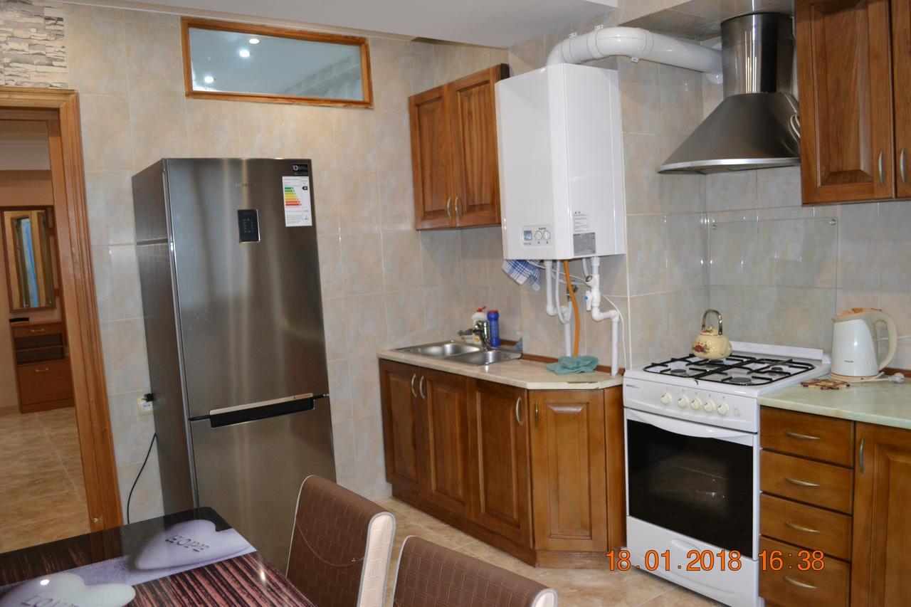 Apartment On Ikalto 8 Тбілісі Екстер'єр фото