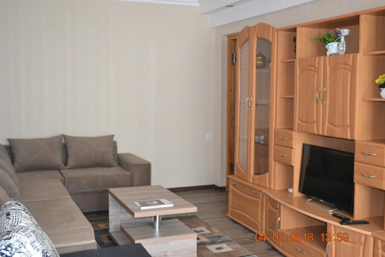 Apartment On Ikalto 8 Тбілісі Екстер'єр фото