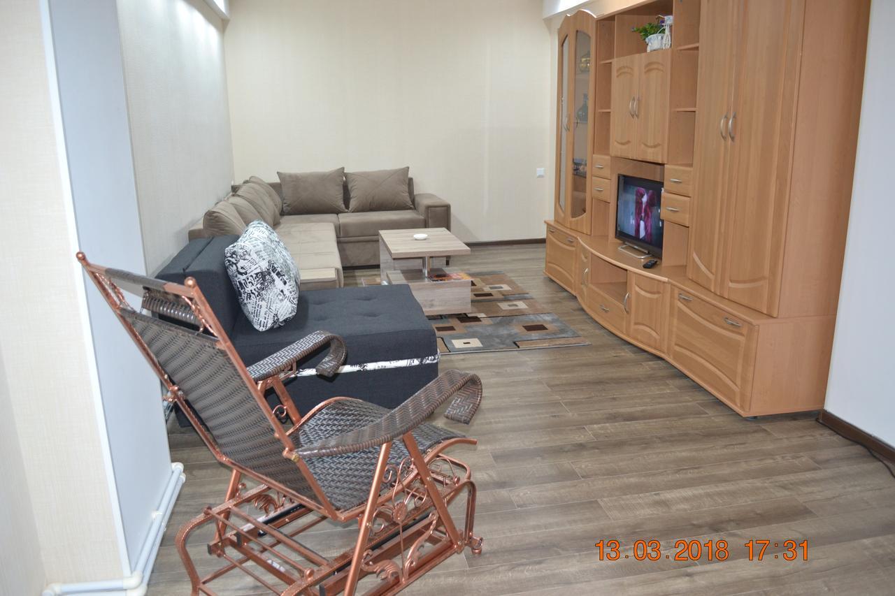 Apartment On Ikalto 8 Тбілісі Екстер'єр фото
