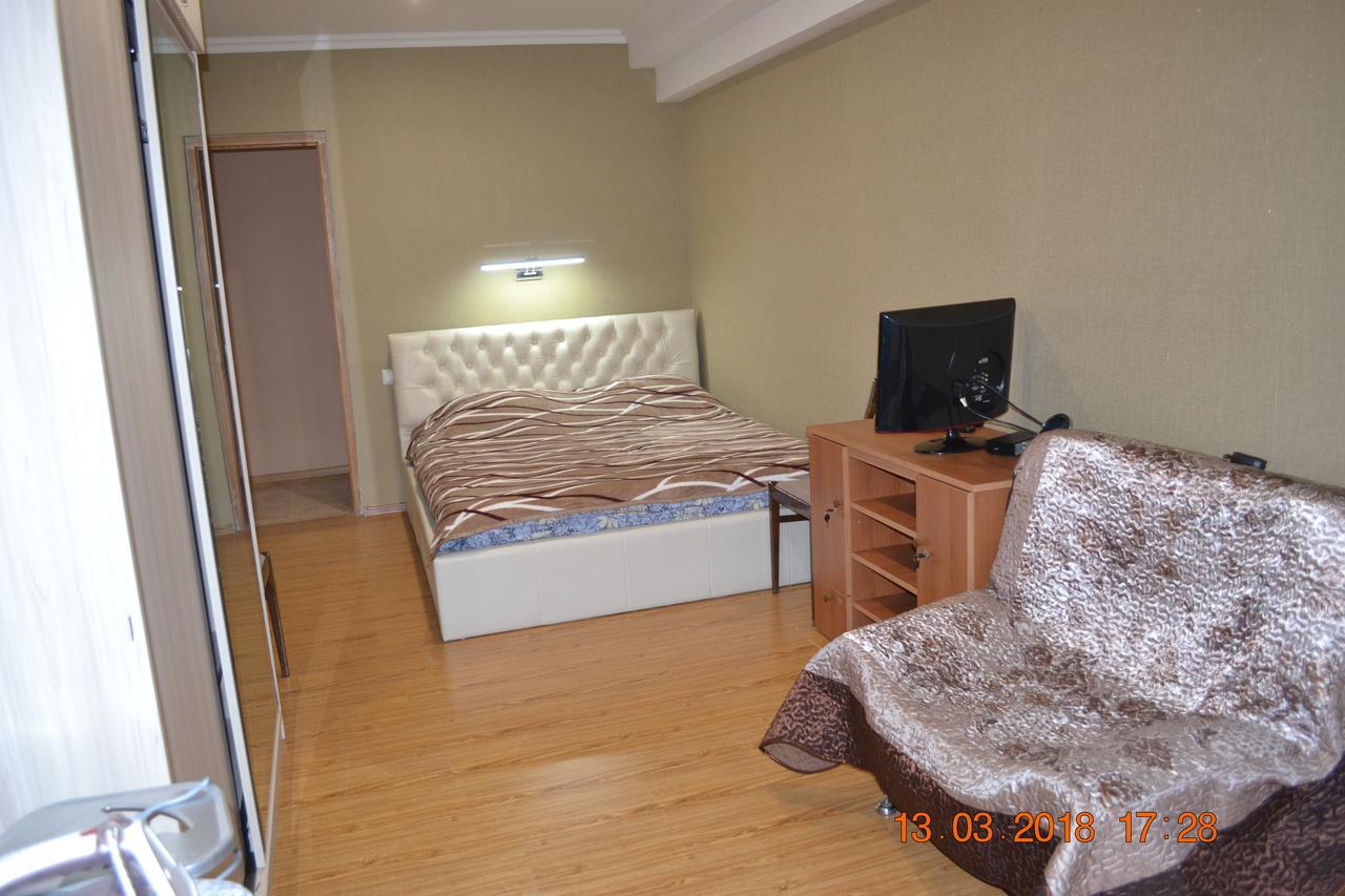 Apartment On Ikalto 8 Тбілісі Екстер'єр фото